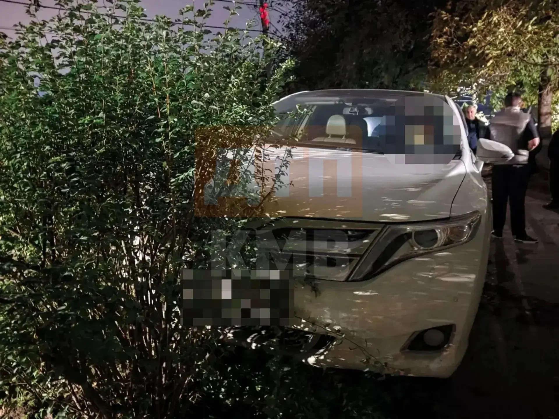 → 🚧 Водитель скончался за рулём в Пятигорске.