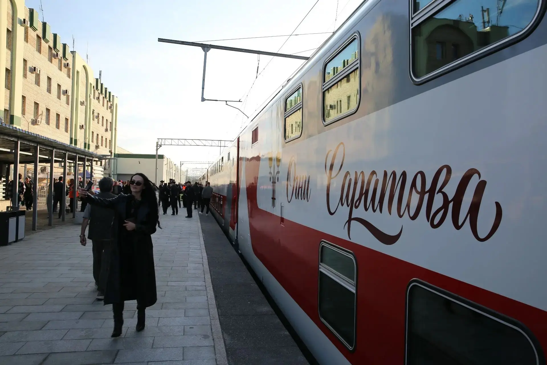 Перевозки пассажиров на Приволжской железной дороге выросли на 2,2% в сентябре ✅