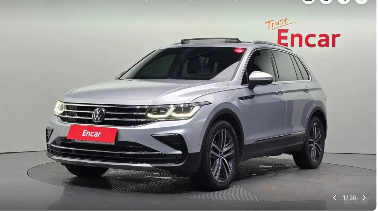 Доступен для покупки Volkswagen Tiguan 2.0 TDI Prestige 🔥

🗣Модель выбирают из-за баланса динамики