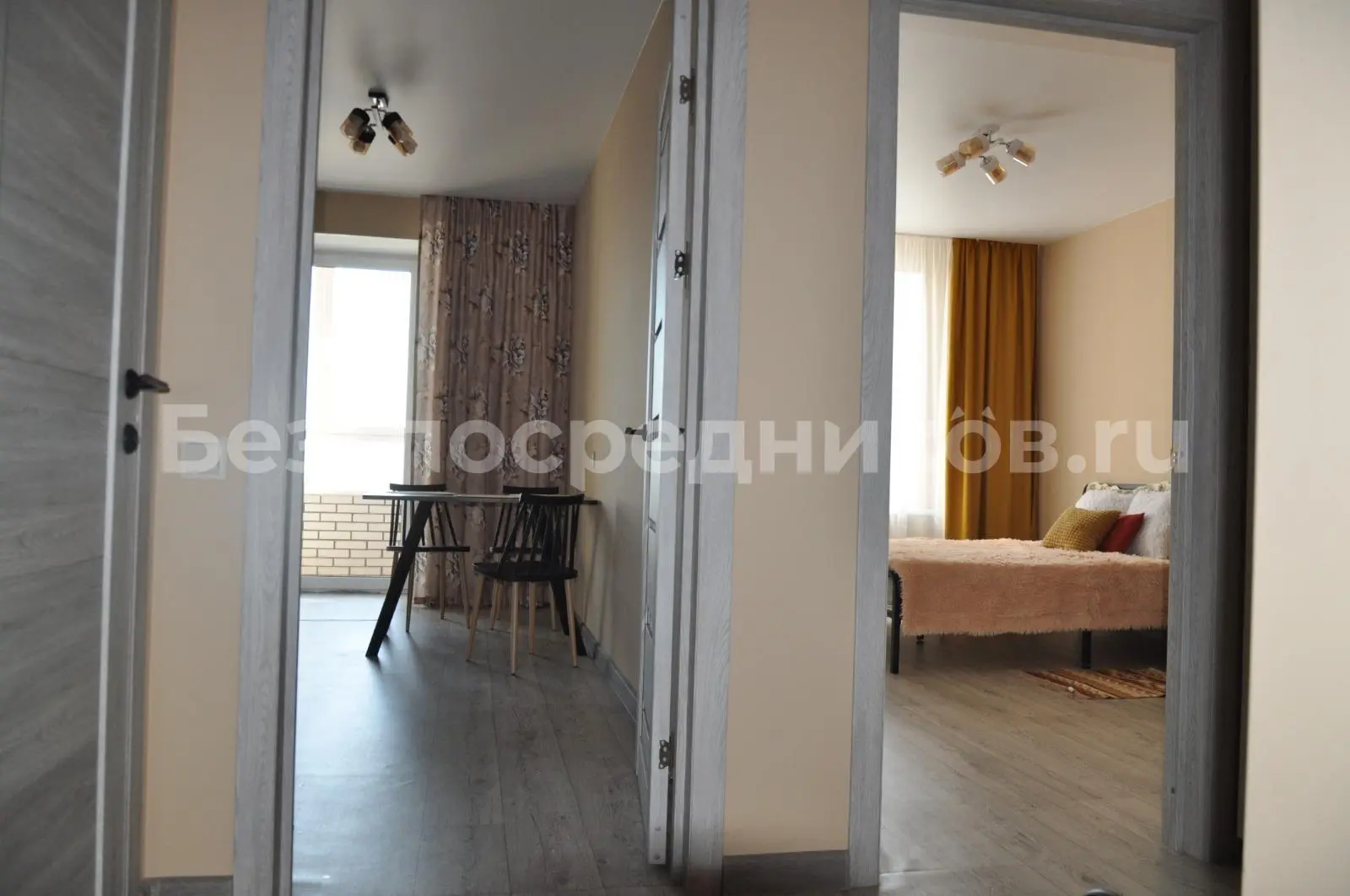 Сдам без посредников: 1-комнатная квартира, 38м² Цена: 35000 Адрес: Барнаул, Железнодорожный р-н, Пр
