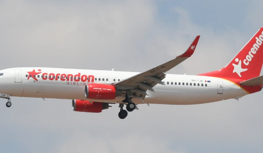 РЕЙСЫ CORENDON AIRLINES ИЗ РОССИИ В АНТАЛЬЮ ЧАСТИЧНО СОКРАТИЛИ

Турагенты сообщают: на чартерах в Ан