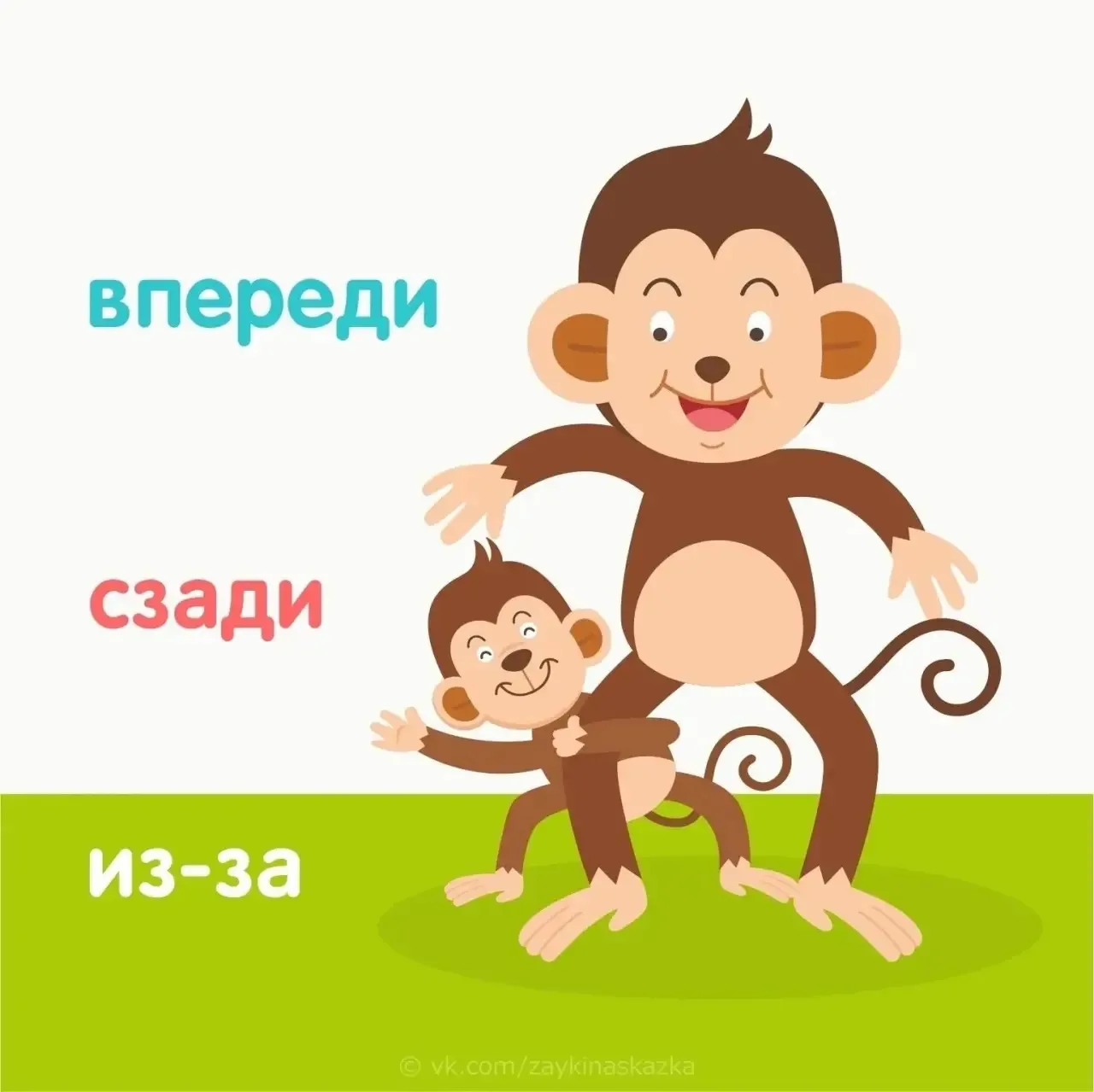 Рубрика «Играем с логопедом»
Игра «Где находится?»
Учимся ориентироваться в пространстве вместе с яр