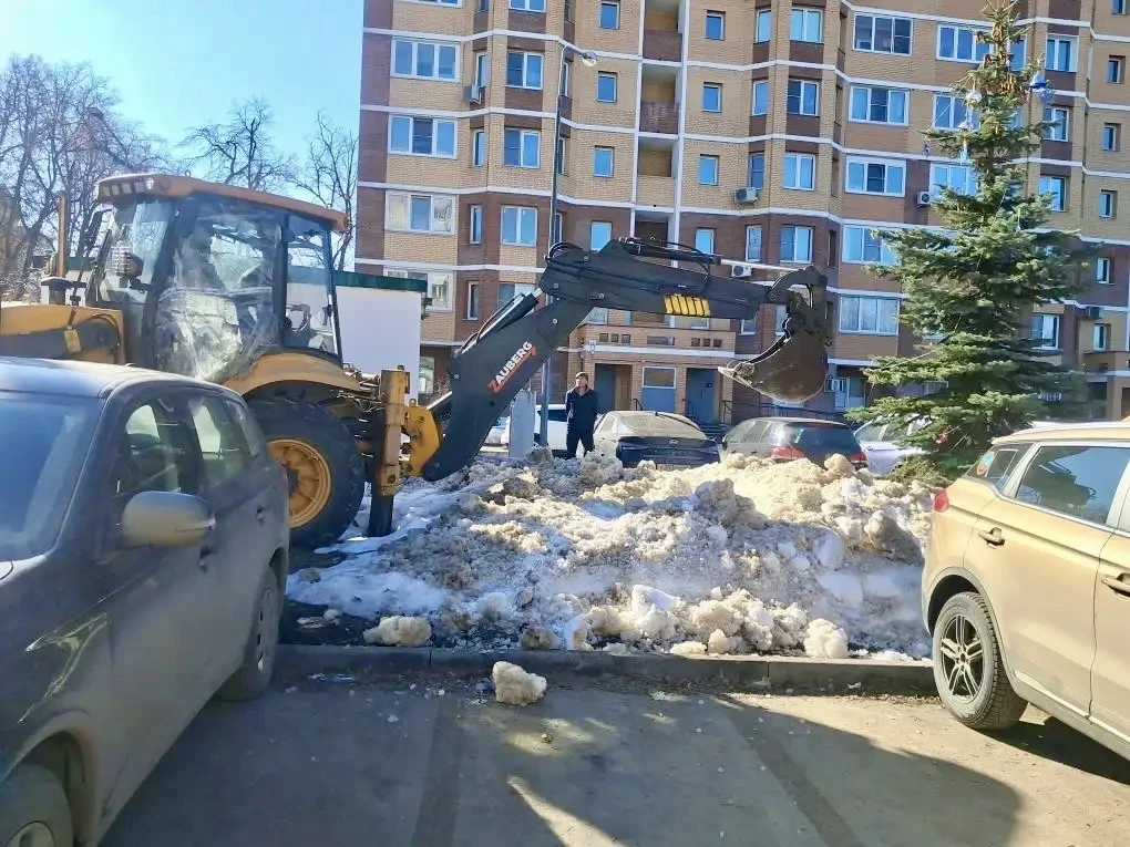 🌱 Весенний субботник: наводим порядок!