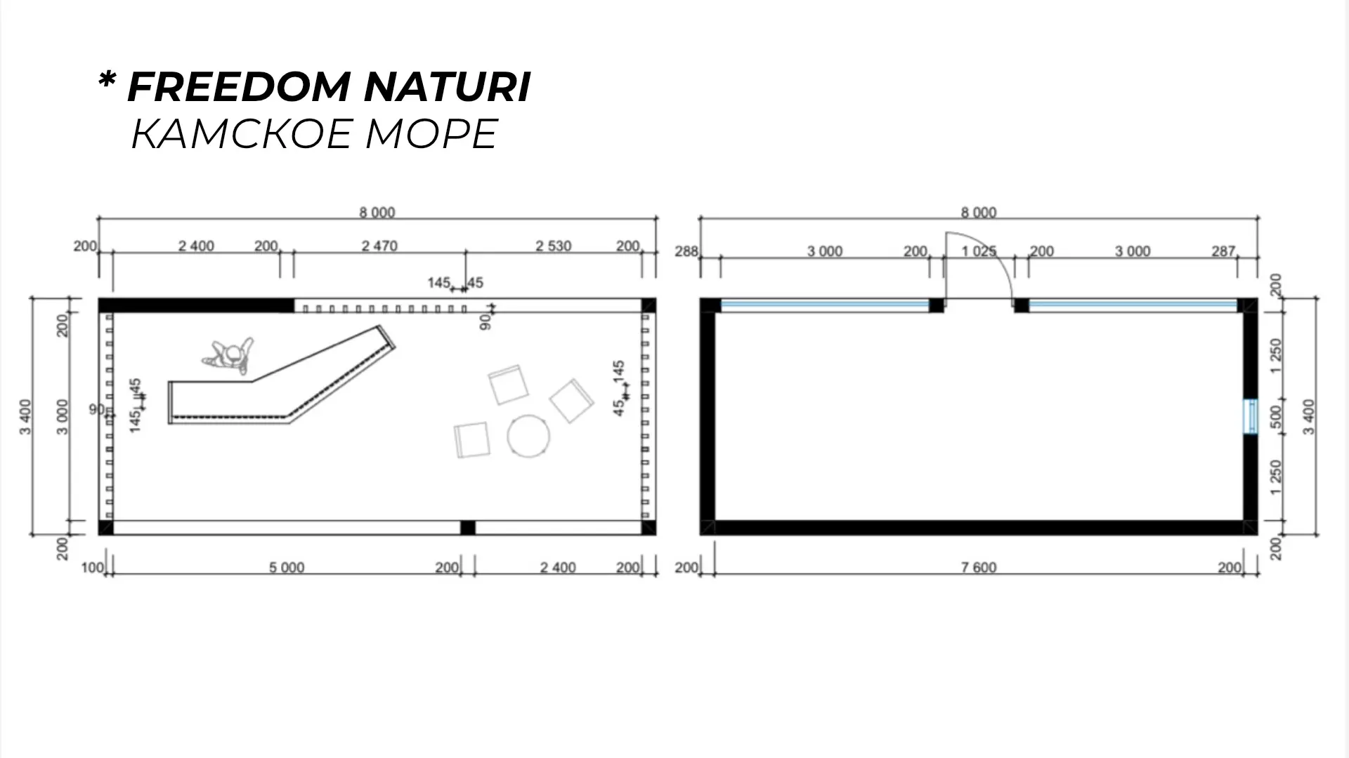 *НОВОСТИ МОНТАЖЕЙ FREEDOM NATURI