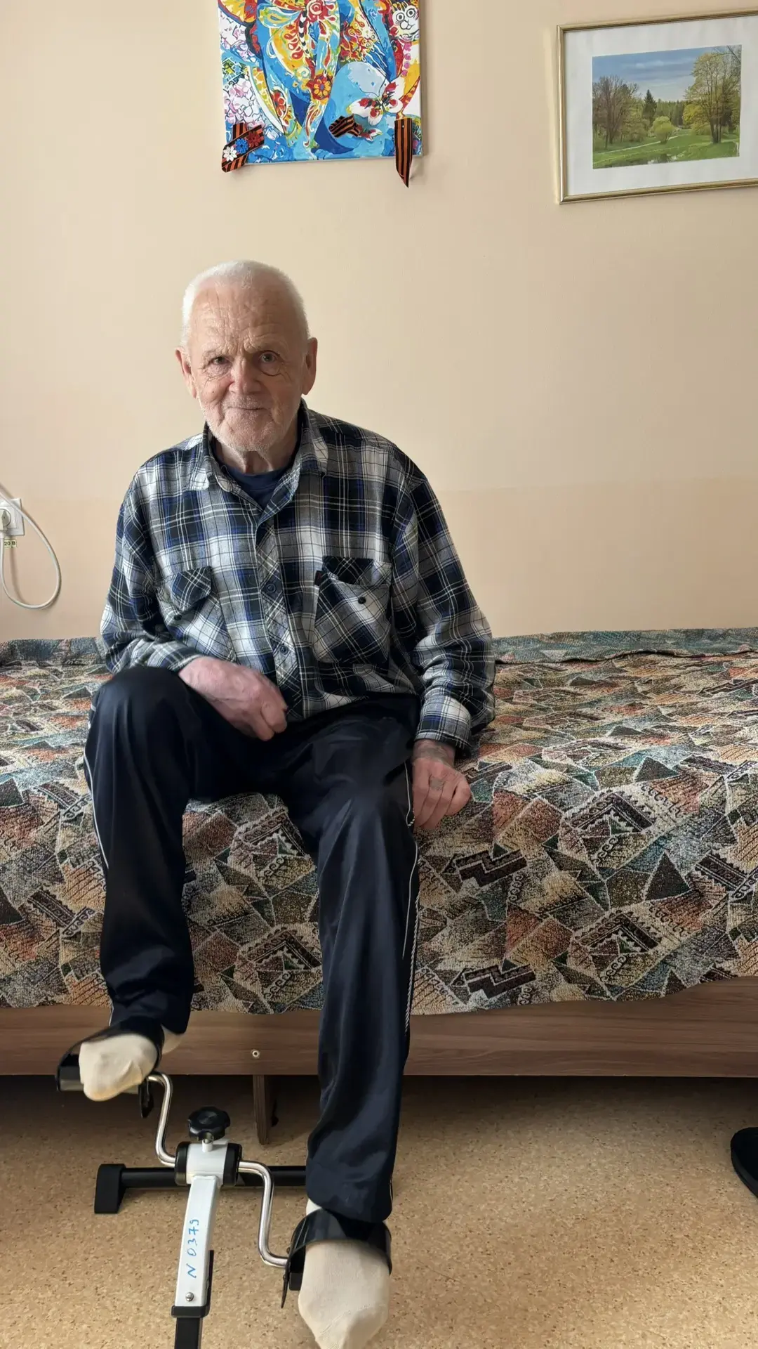 Наши замечательные проживающие — настоящие рекордсмены по оптимизму и энергии! Каждый д...
