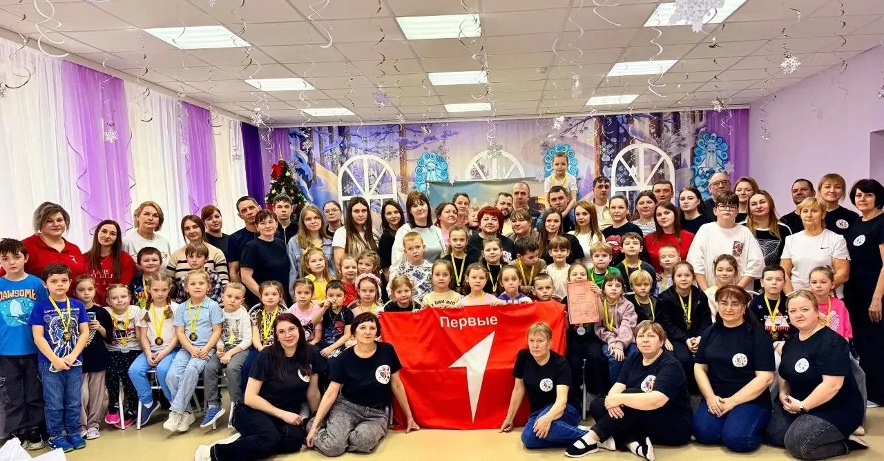 👍Поздравляю наших Первых с победой!