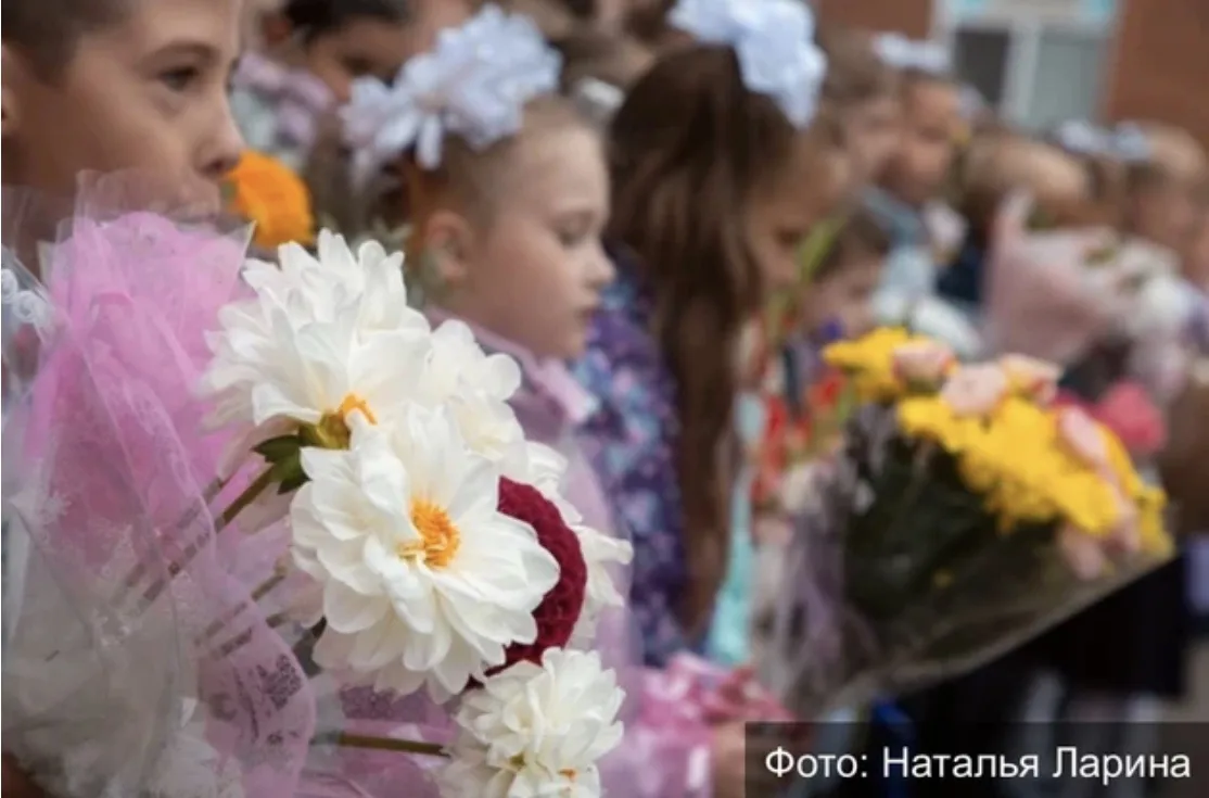 🛎️ 🏫 Во Владимире линейки к 1 сентября пройдут в закрытом и сокращенном формате