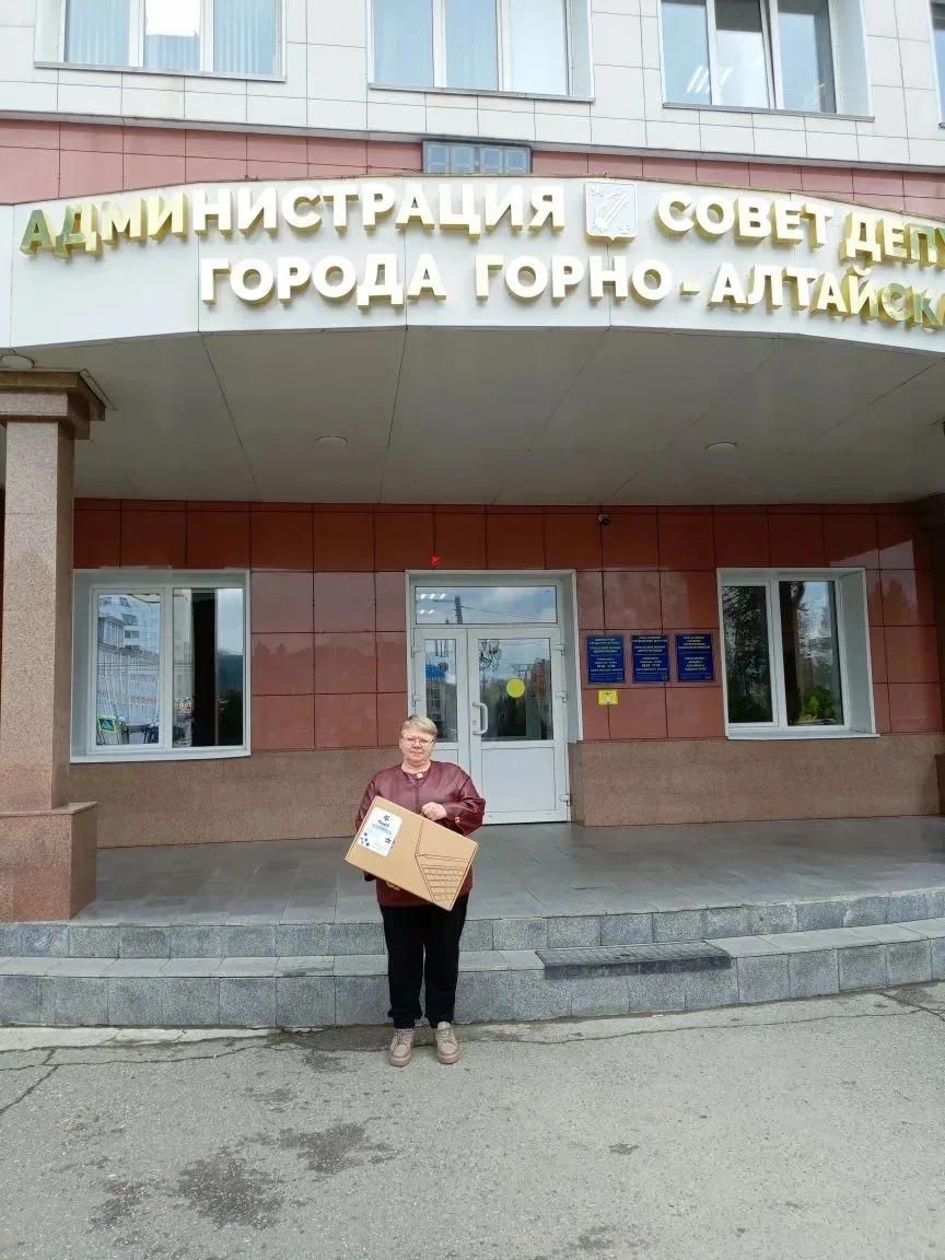 🦅 Наши «Орлята»: храним память, чтим традиции, помогаем своим!  Прошедшая неделя для наших младших к