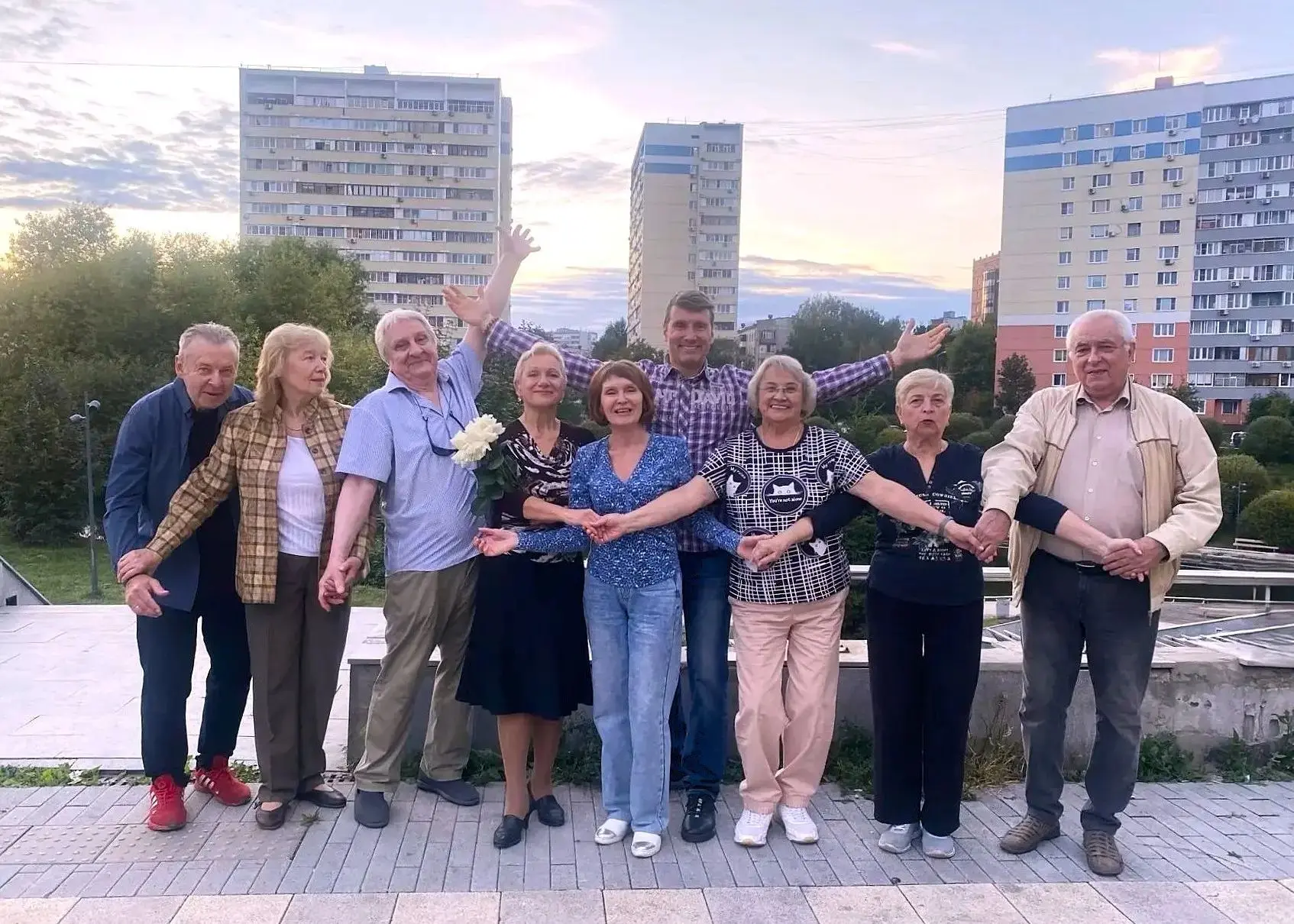 СЦЕНА ЖДЕТ ВАС!