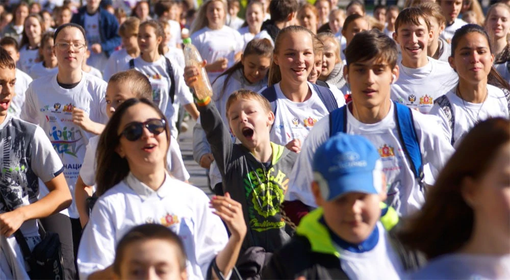 🏃‍♂️Кросс нации