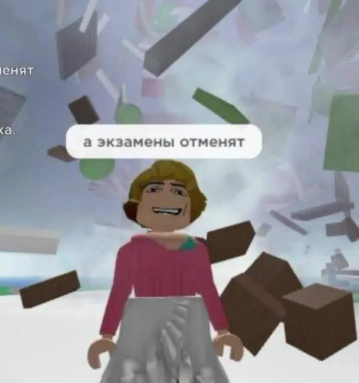 В России официально разблокировали Roblox