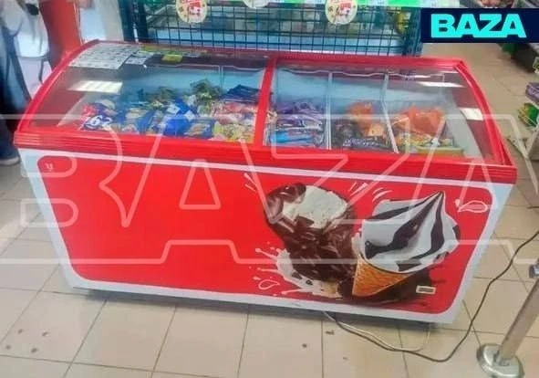 Девочка попала в реанимацию после удара током от холодильника с мороженым, — Baza.