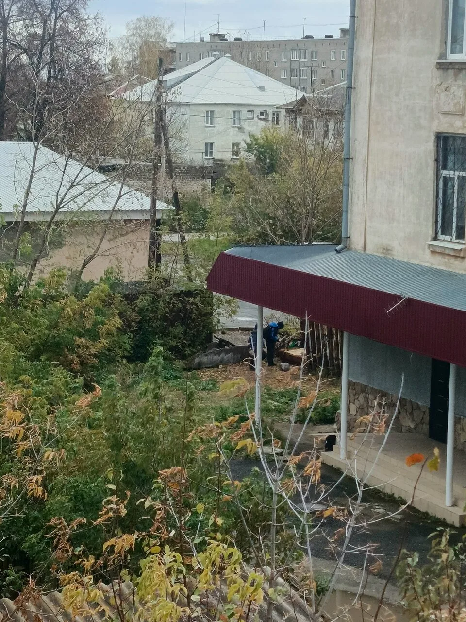 Родители, проведите беседу с детьми. Поджигали матрас на Почтовой!