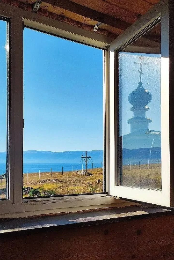 Атмосфера острова Ольхон😍