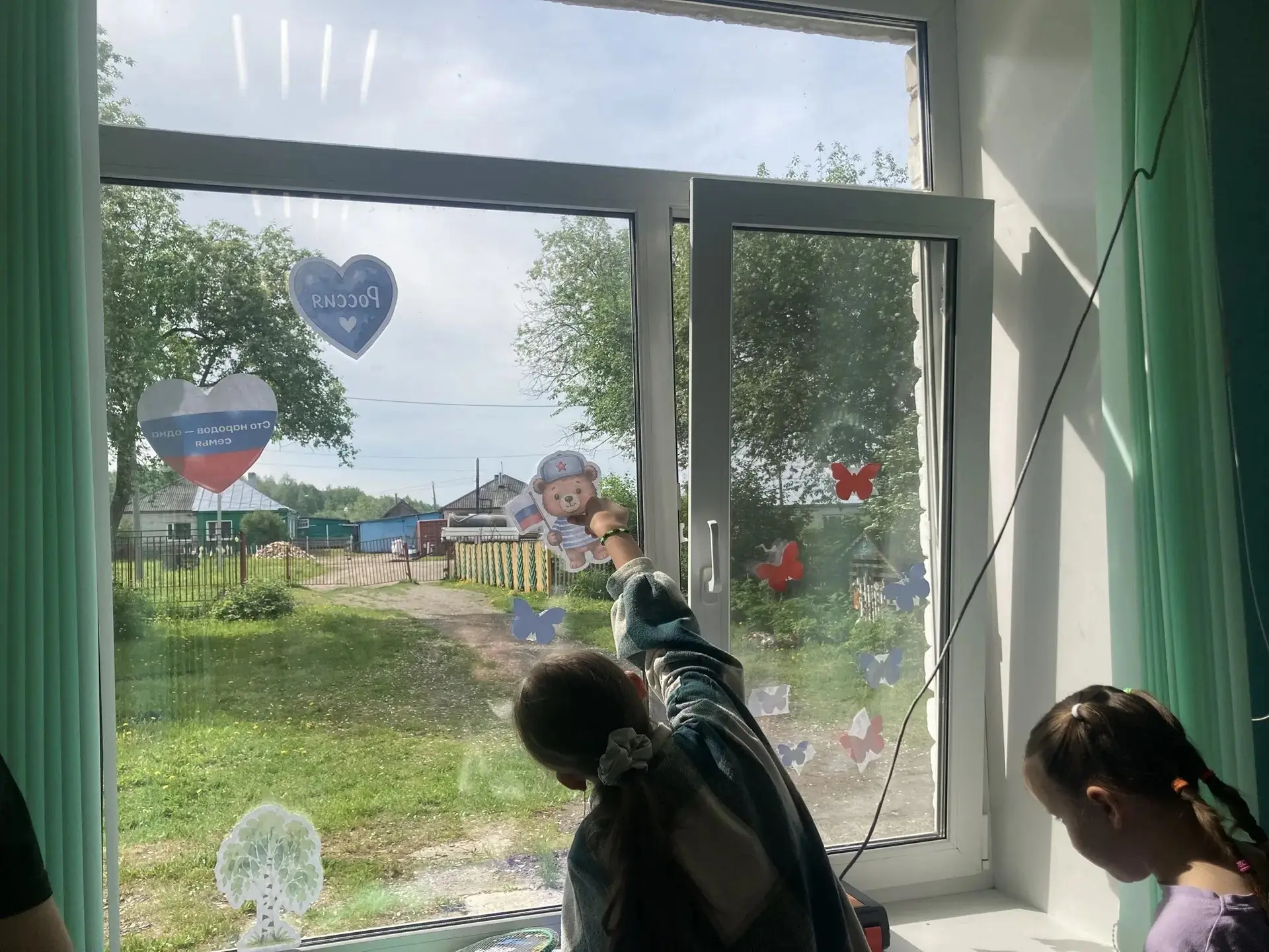 В преддверии Дня России Томская область расцветает любовью к Родине 🇷🇺

12 июня — не просто дата, 