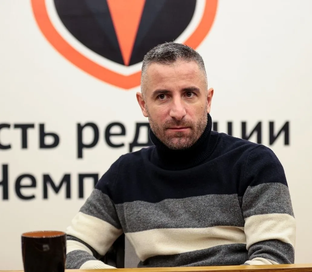 🔝Экс-игрок ЦСКА и «Манчестер Юнайтед» Тошич составил сборную из бывших партнёров: