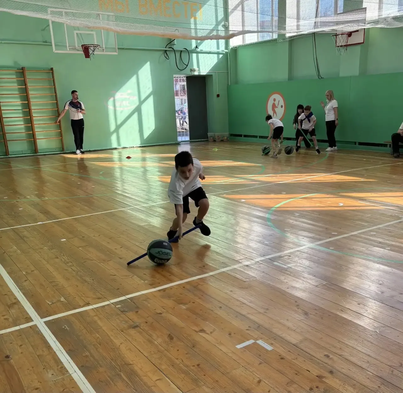🏃‍♀️🏃‍♂️11-12 марта на базе МАОУ «СО «Лицей 3» имени С. П. Угаровой» состоялся муниципальный этап со