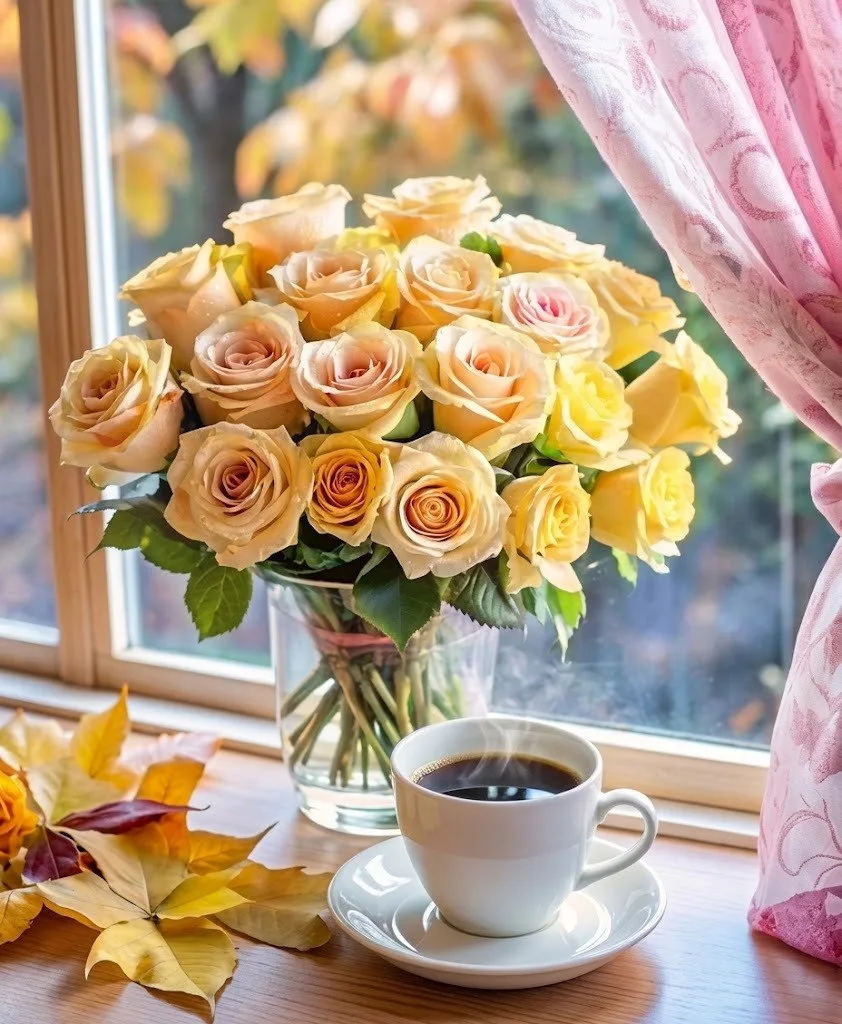 🍃🌼 Всё большое начинается с малого…