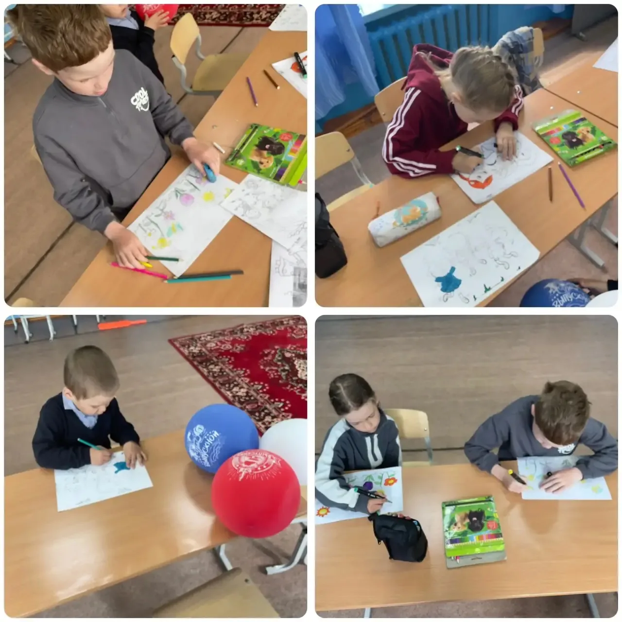 Лето, солнце и веселье в школьном лагере! ☀️🎨🎲
С первого июня в нашей школе распахнул свои двери д