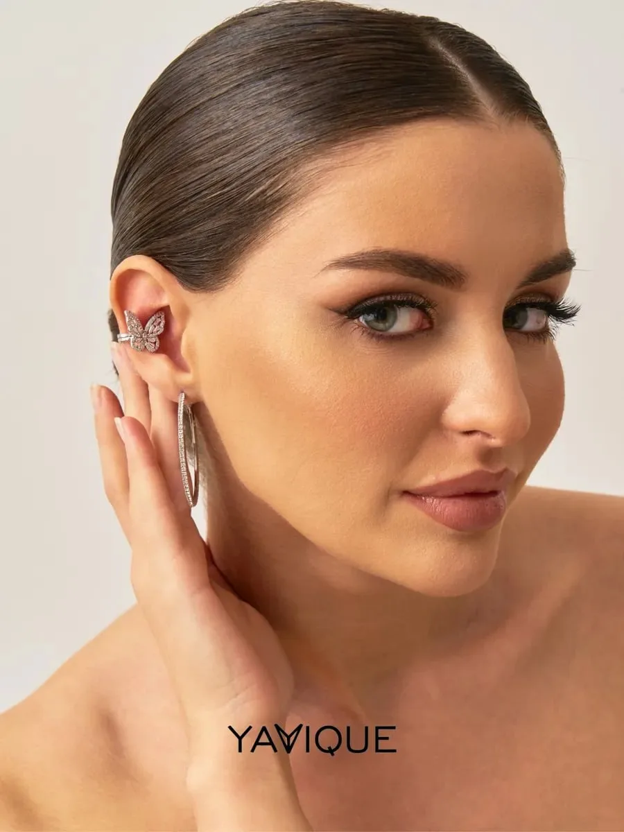 Серьги каффы с WB за 888₽ (2500₽)💕