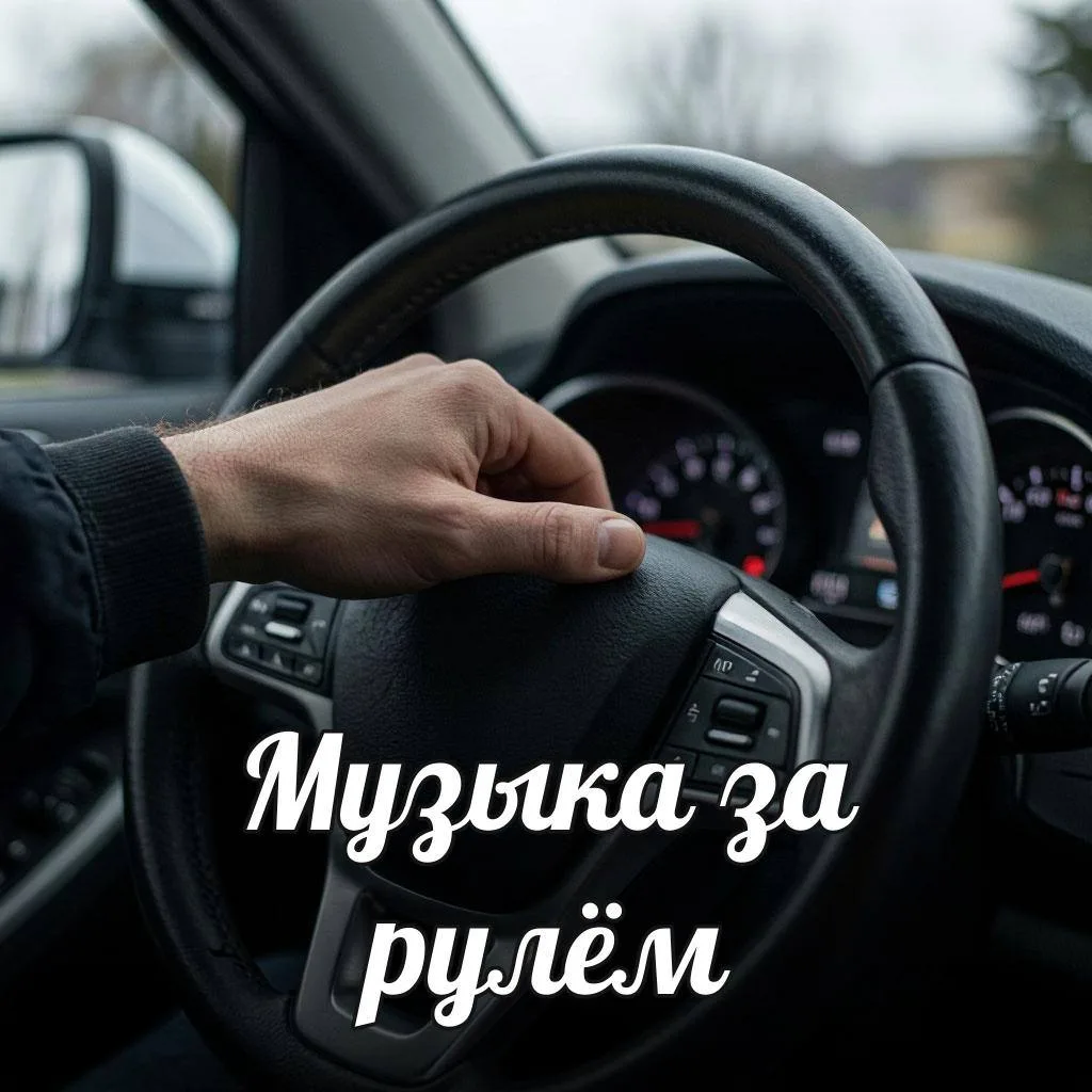 ⚠️Музыка за рулём влияет на стиль езды сильнее, чем кажется.