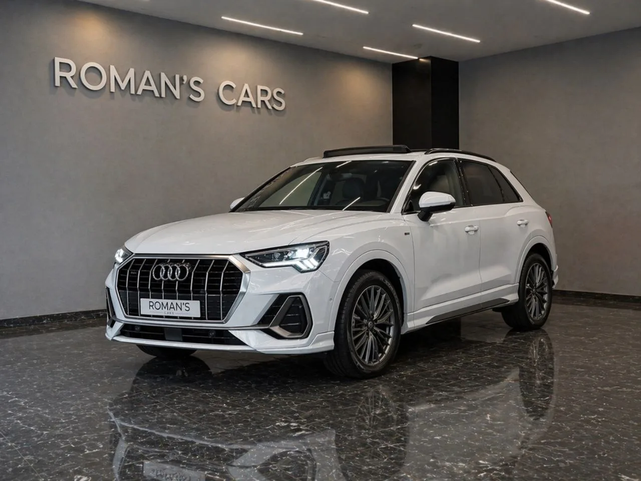Audi  Q3 (F3) 35 TDI Premium