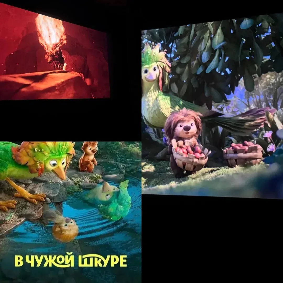 🎬 Культурный досуг: поход в кинотеатр
Сегодня ребята из пришкольного лагеря вместе с педагогами отп