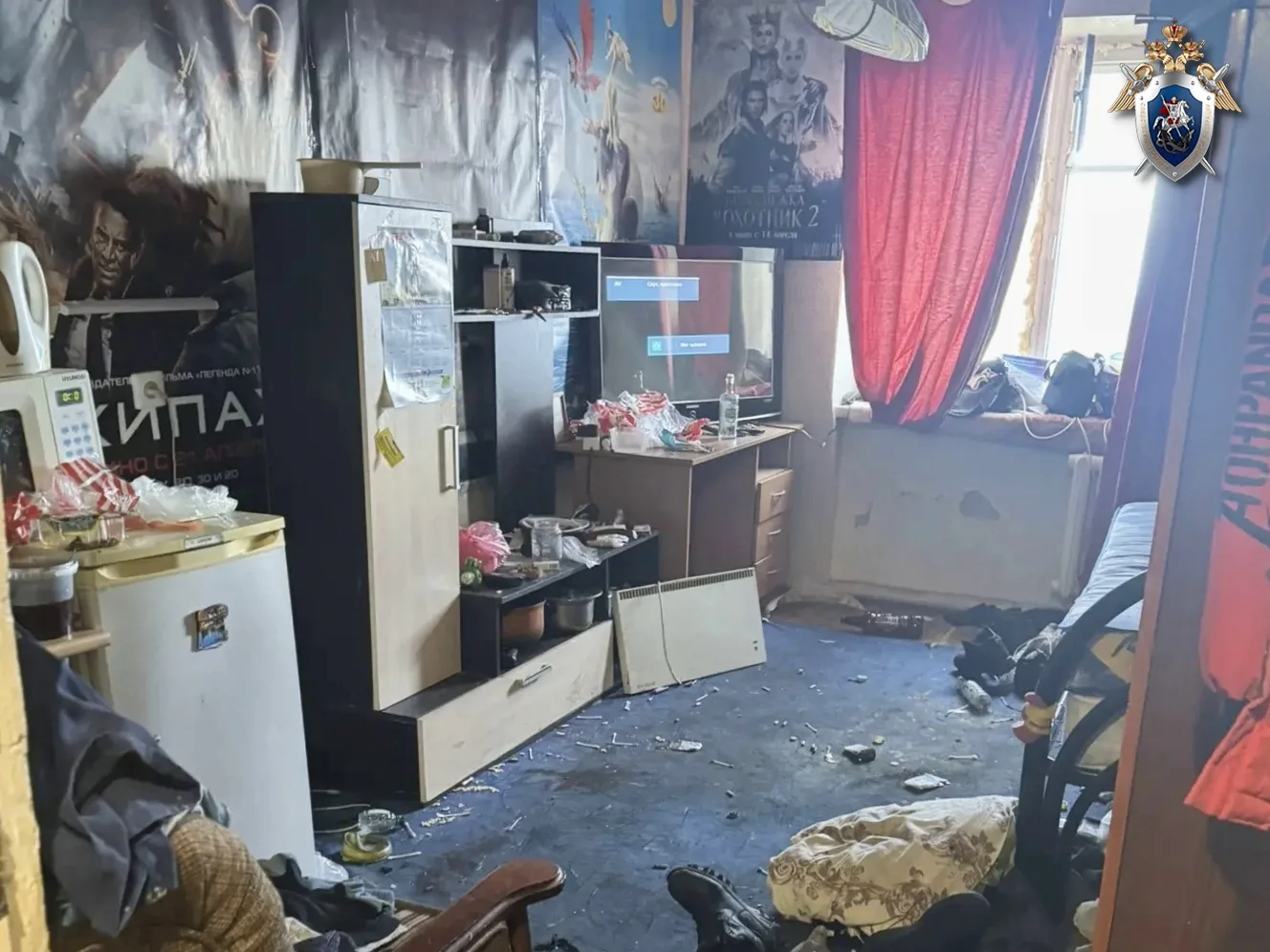 Жителю Снежногорска предъявлено обвинение в причинении тяжкого вреда здоровью, повлекшем по неосторо