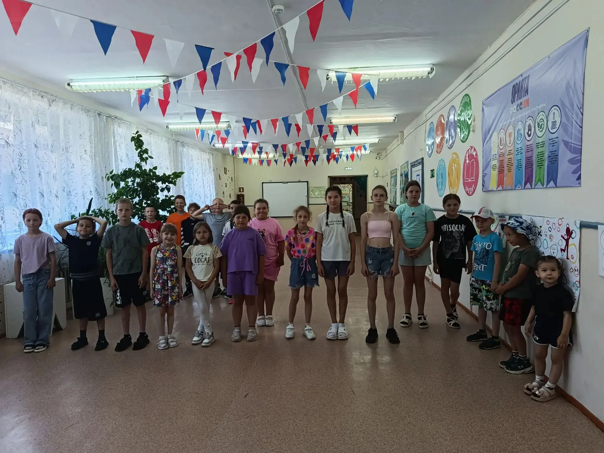 💫В «Каравелле» бьёт ключом энергия: как прошёл День молодёжи💫
🌟 Сегодняшний день в нашем любимом 