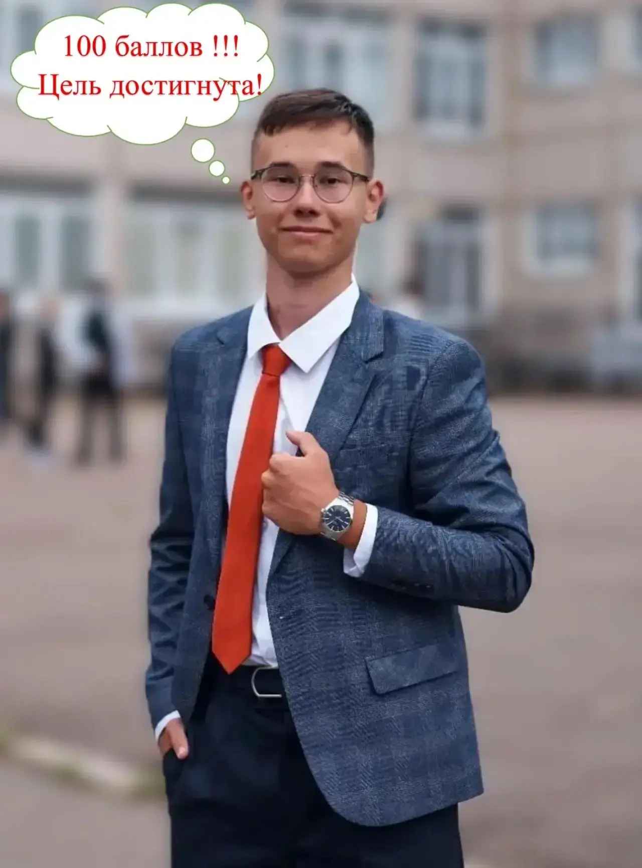 «Талантливый человек талантлив во всем», именно так можно сказать об ученике нашей школы Попове Ники