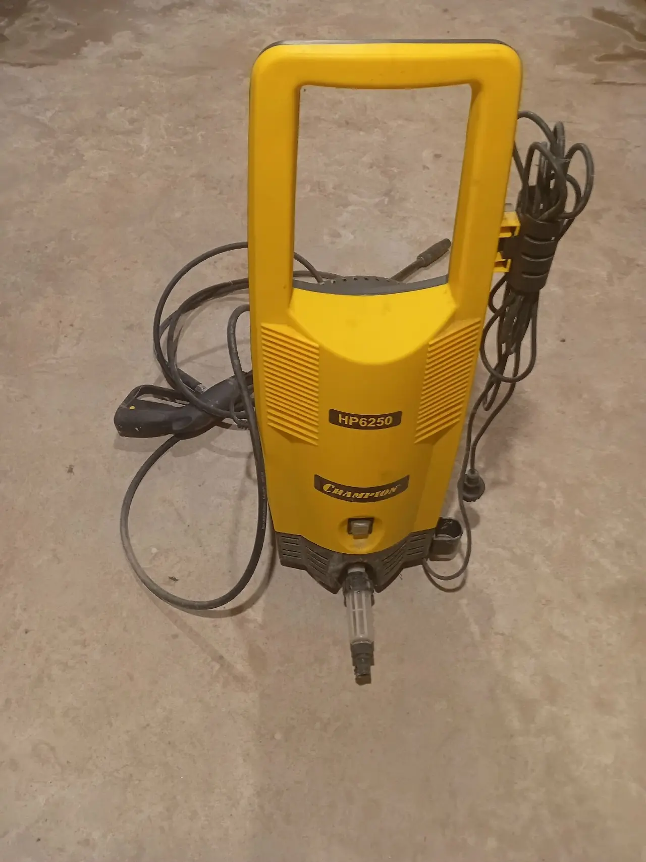 Продам мини мойку электрическая Champion HP 6250