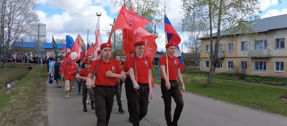 День Великой Победы уже отгремел, но его светлое эхо продолжает звучать в наших сердцах...