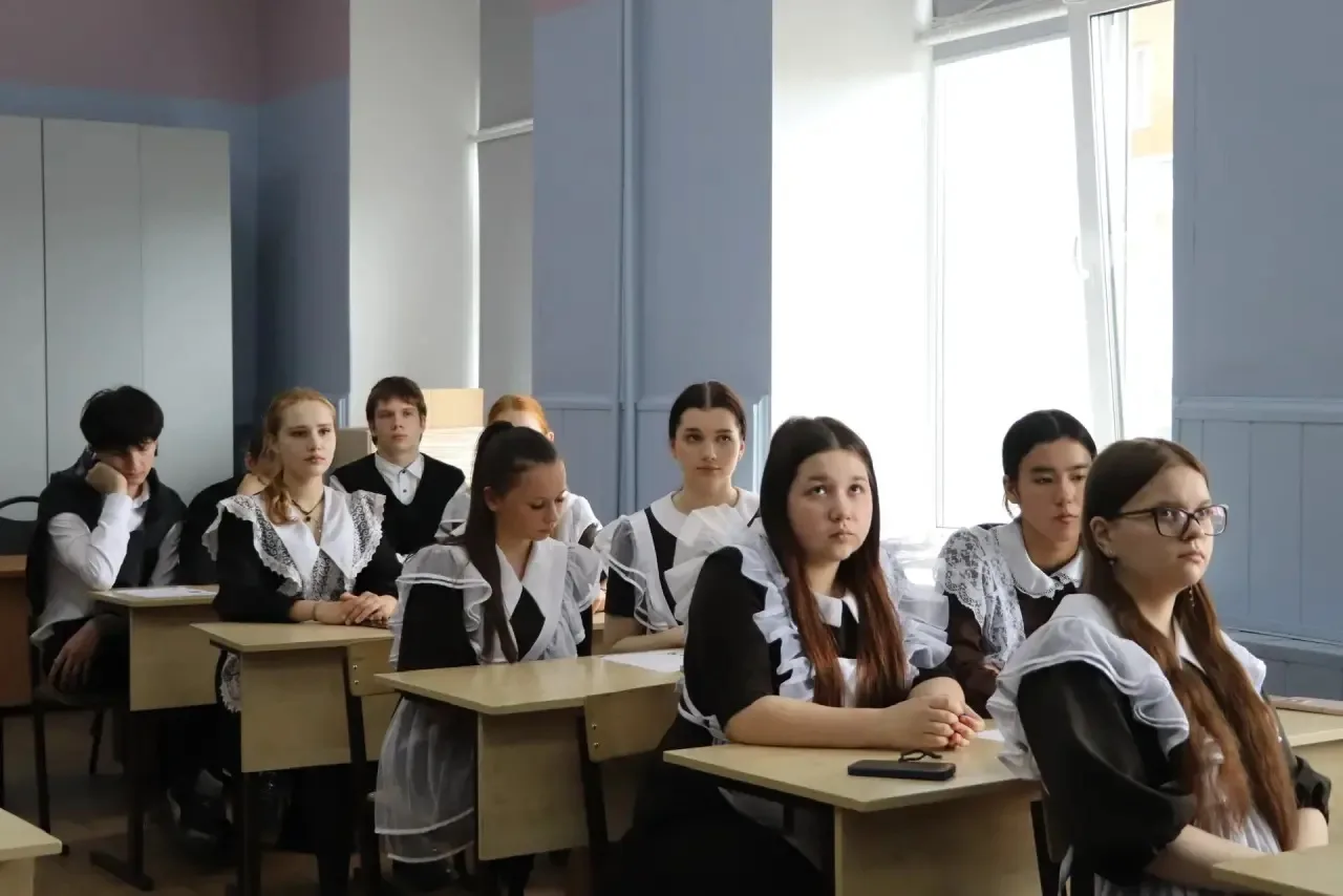 📊 Экономический форум «Лига будущего»  💼 24 апреля на базе ГАОУ СО «Гимназия № 4» состоялся регионал