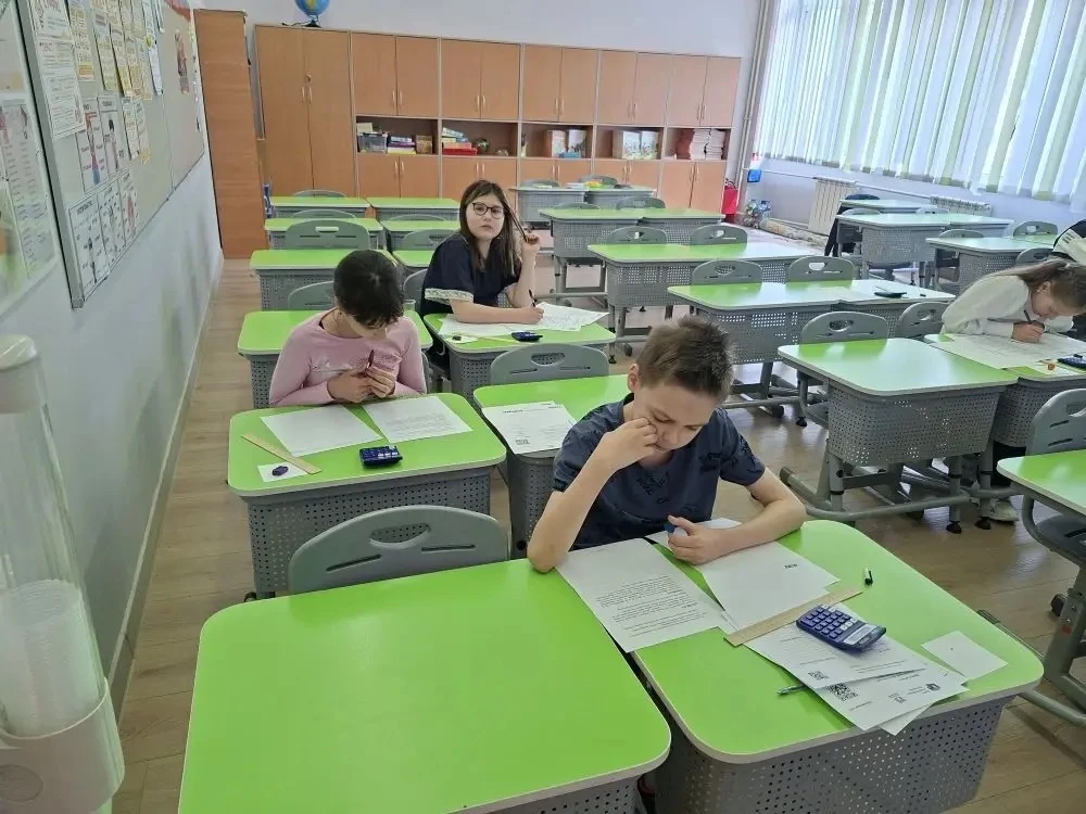 16 мая состоялся заключительный этап городской олимпиады «Готов жить в умном городе». В финале приня