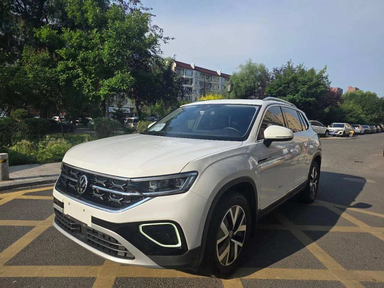 🔥Выкупили Volkswagen Tayron для Вадима