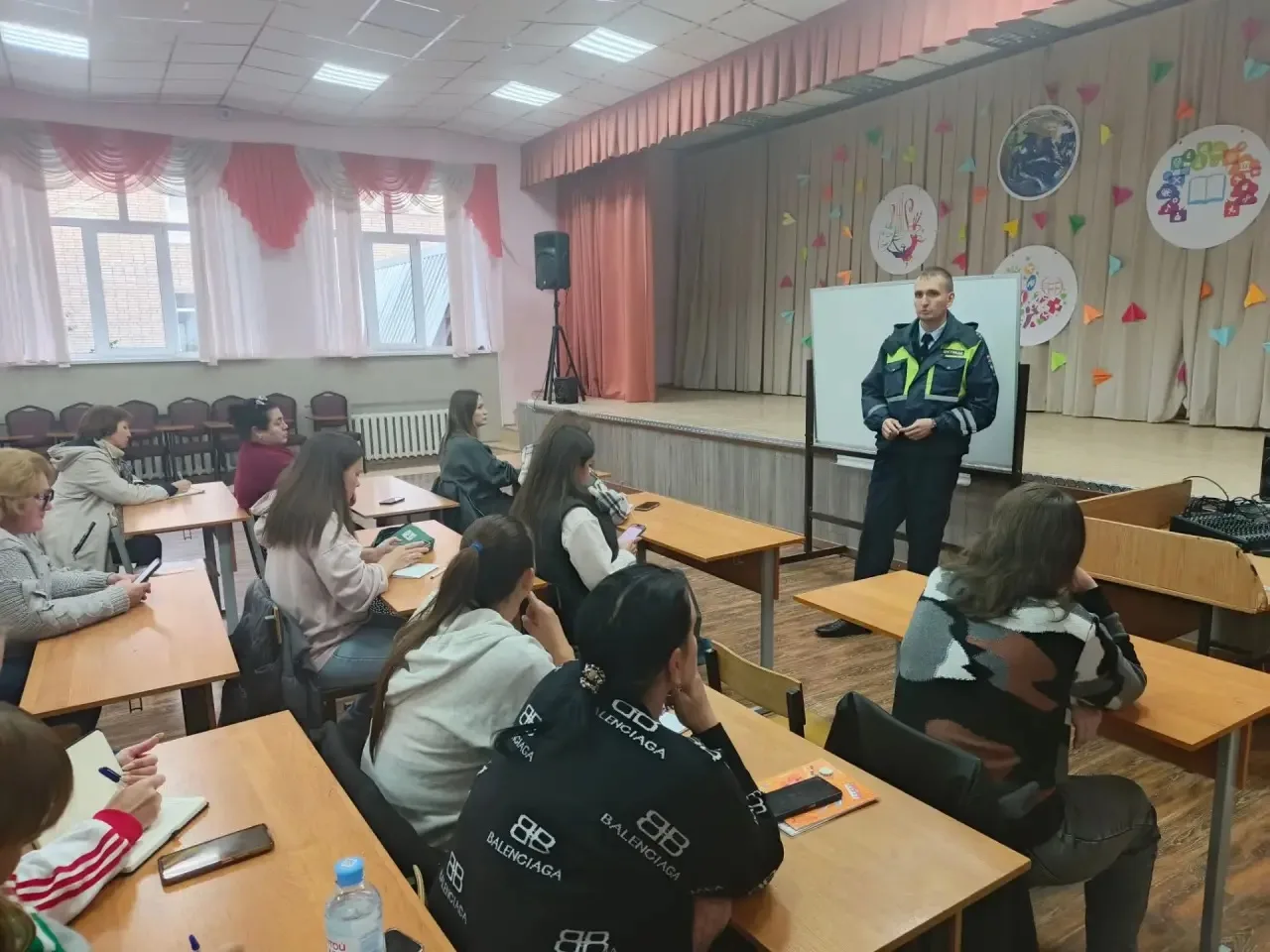 🚦 Безопасность на дорогах — общая задача!