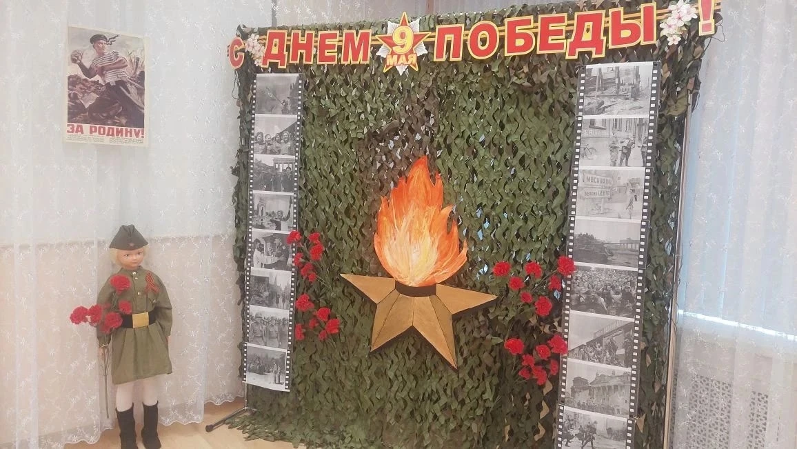 🕊️ Маленьким — о главном: «Искатели» в гостях у детского сада №99  Ученики 7Б класса, наши «Искатели