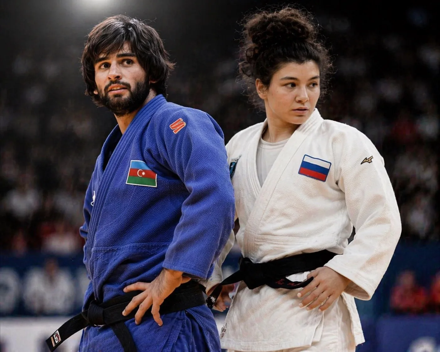 Таймазова и Цкаев взяли бронзу чемпионата Европы по дзюдо  Мадина Таймазова стала бронзовым призёром