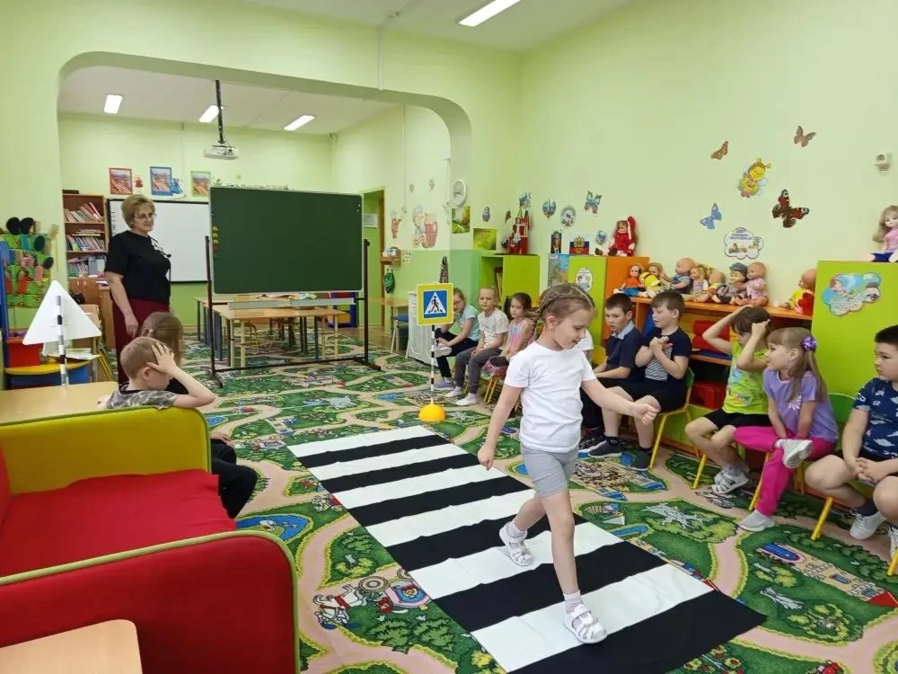 Безопасность наших детей – превыше всего! Именно поэтому сегодня в рамках месячника по ...
