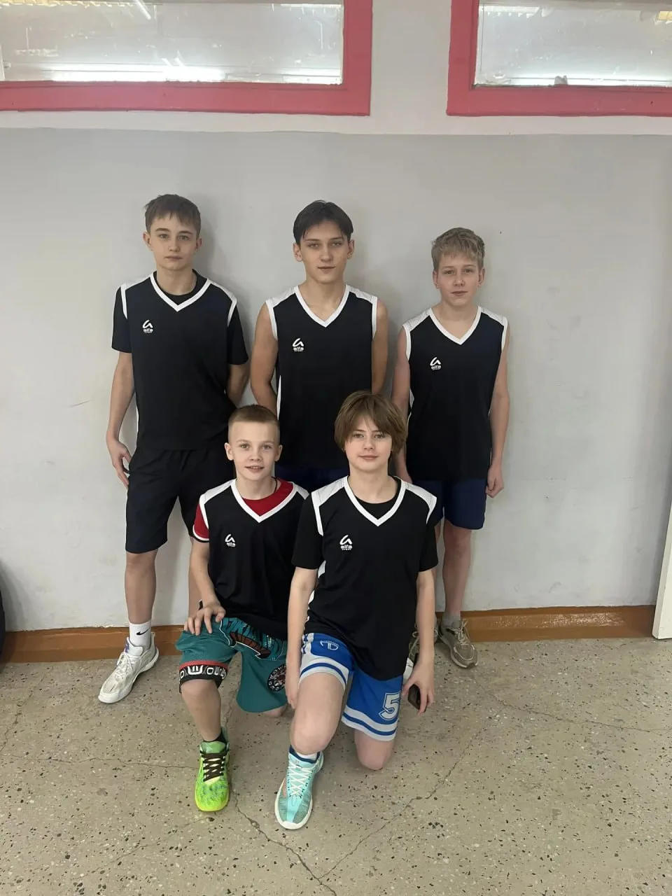 🏆 Бронза на городских соревнованиях ШСК  На прошлой неделе учащиеся 6 и 7-х классов представляли наш