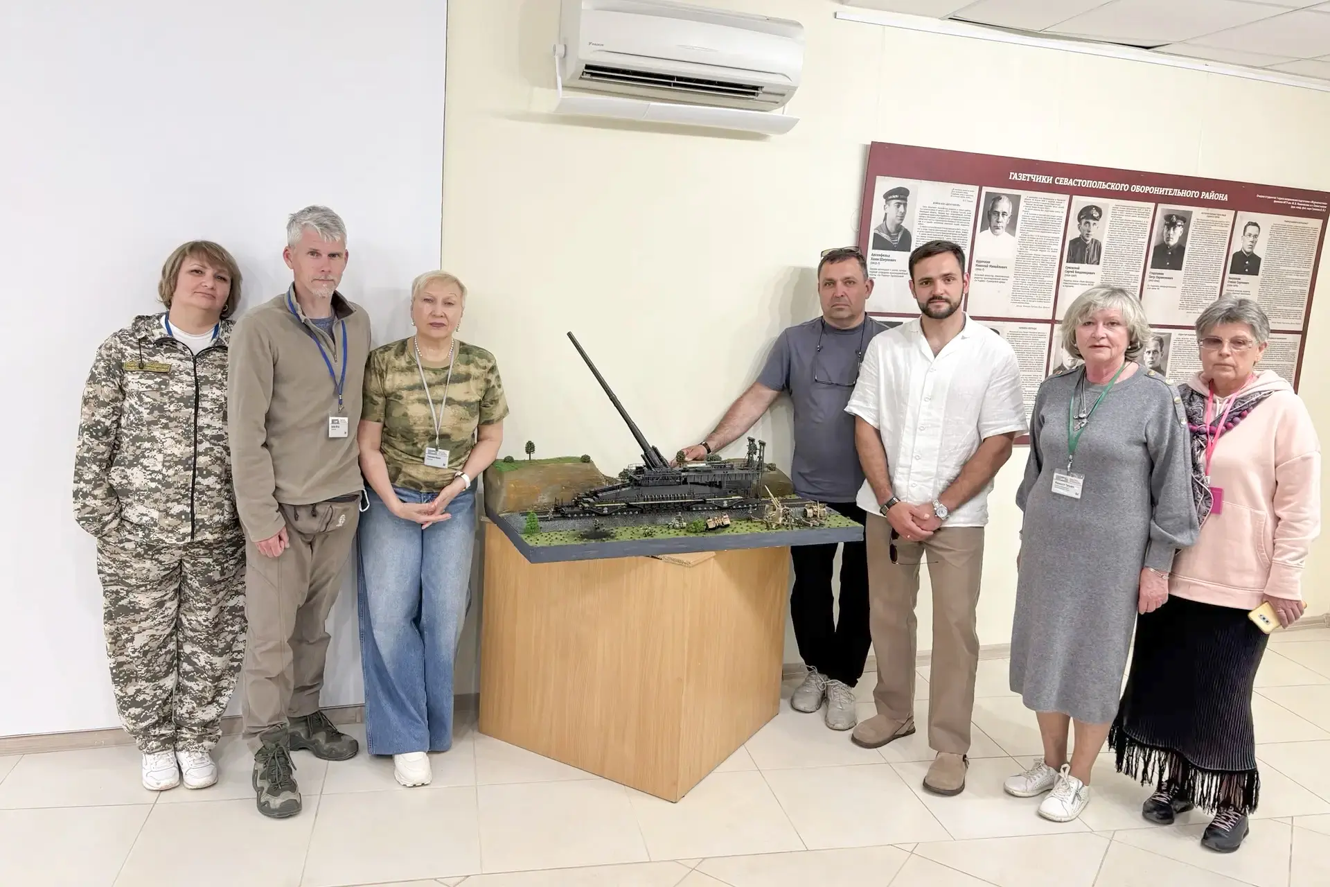 🎁 Суперпушка «ДОРА»: подарок от увлечённого моделиста

Друзья, ещё одна удивительная история о твор