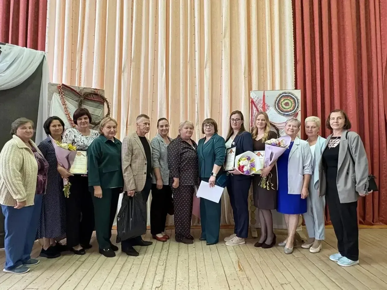 27 августа в МБОУ «Гимназия № 2» города Осташков состоялось традиционная  августовская ...