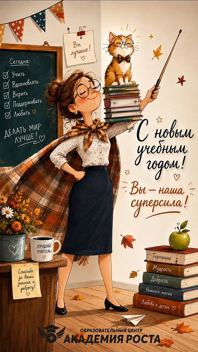 #АкадемияРоста #ПоступлениеВВуз #образовательные_технологии