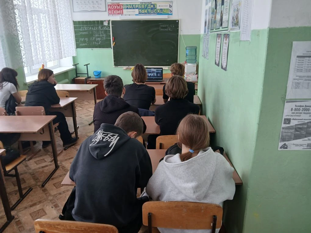 Онлайн-встреча с Военно-космической академией имени А.Ф. Можайского
