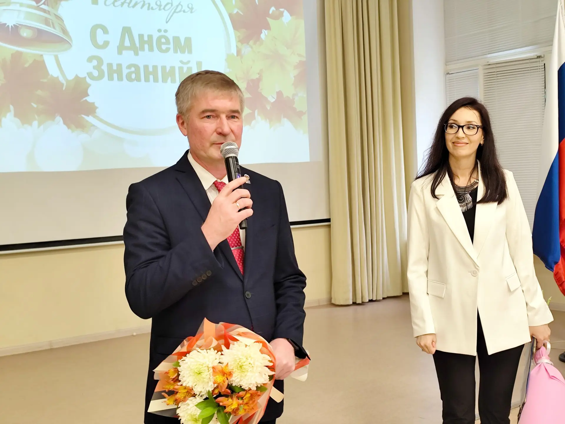 Новый учебный год станет для школы № 7 юбилейным