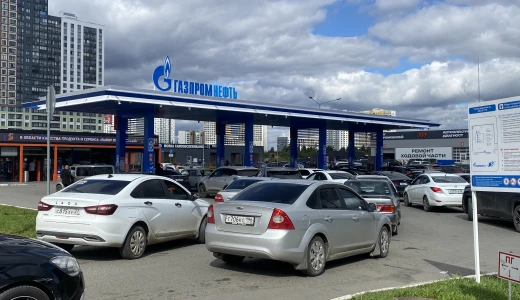 Ситуация с бензином может улучшиться на этой неделе