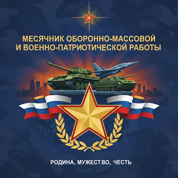 В Карачаево-Черкесской Республике стартовал месяц патриотической, спортивной и оборонно...