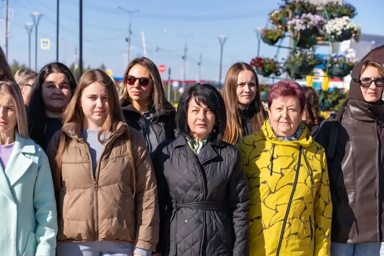 Помним, скорбим вместе, благодарим всех, кто стоит на страже безопасности и мирной жизни.