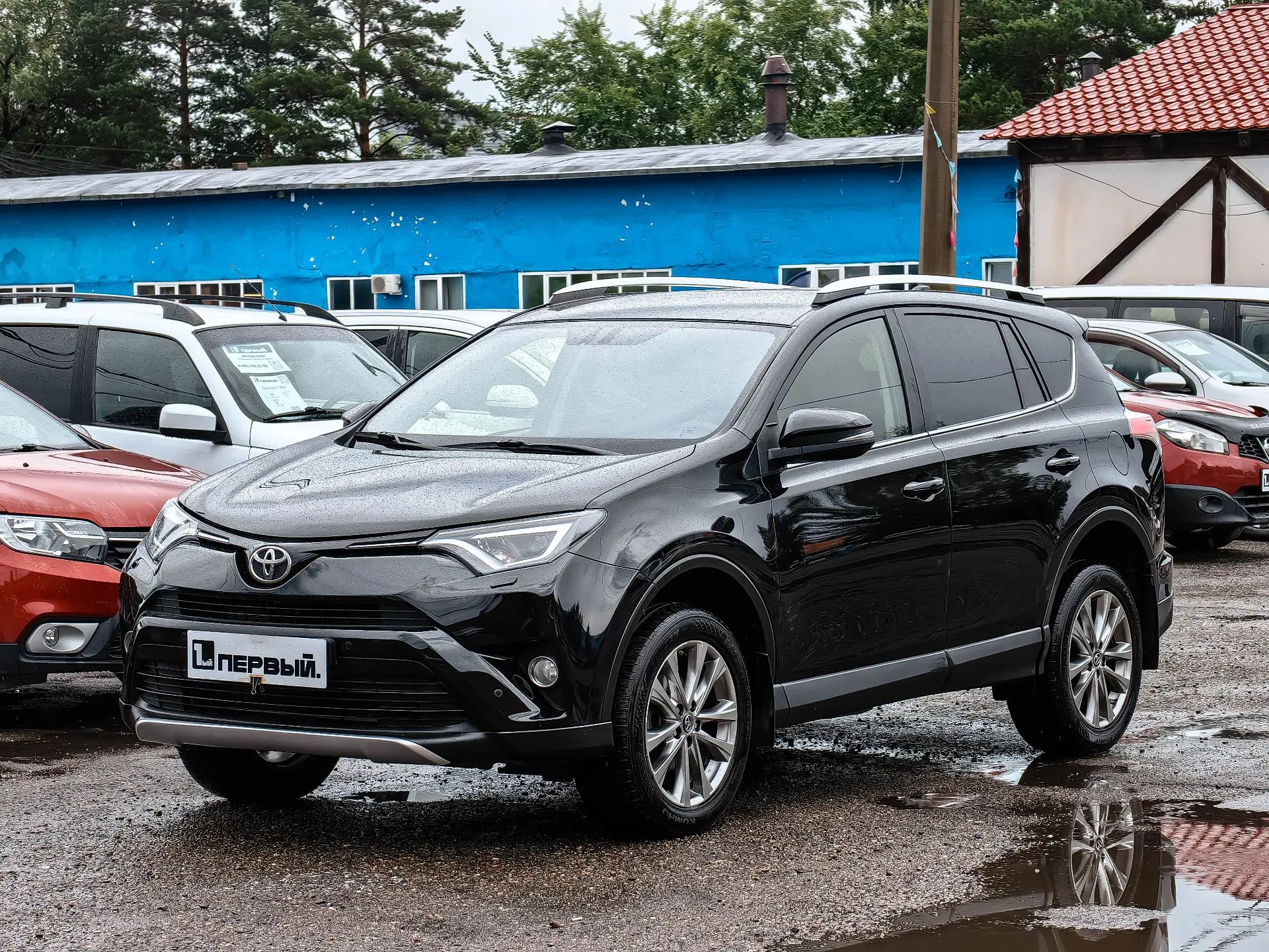 🎉Выдан автомобиль с пробегом с нашего склада