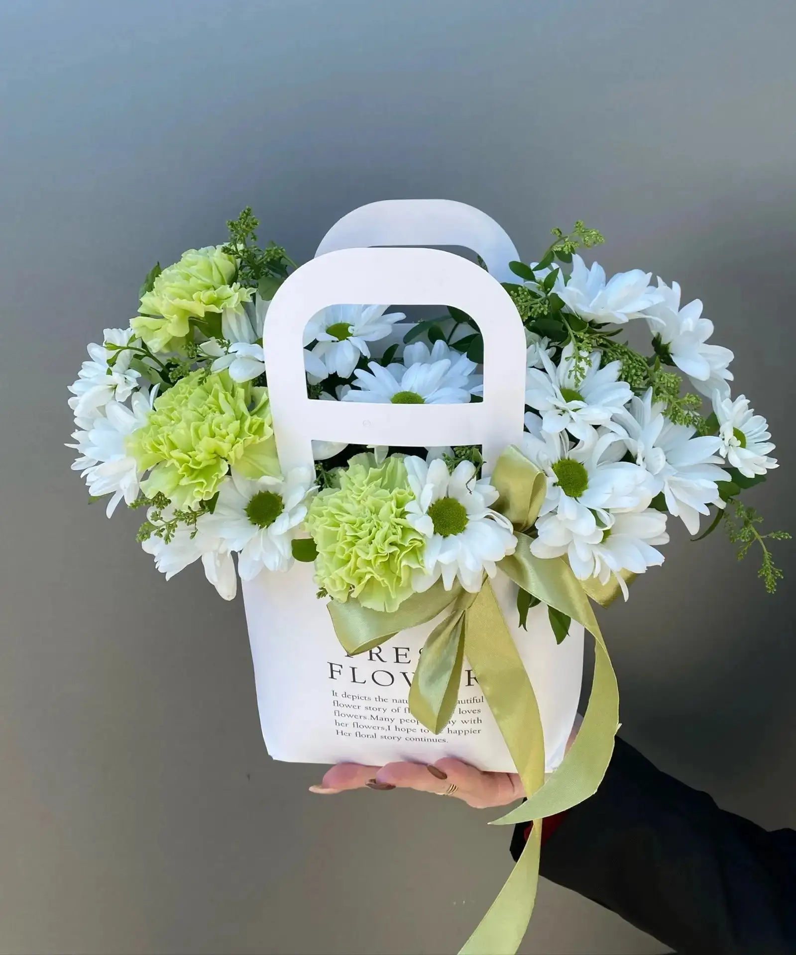 Цветочные сумки Fresh👍! ДОСТУПНЫ К ЗАКАЗУ ВСЕГДА❤️